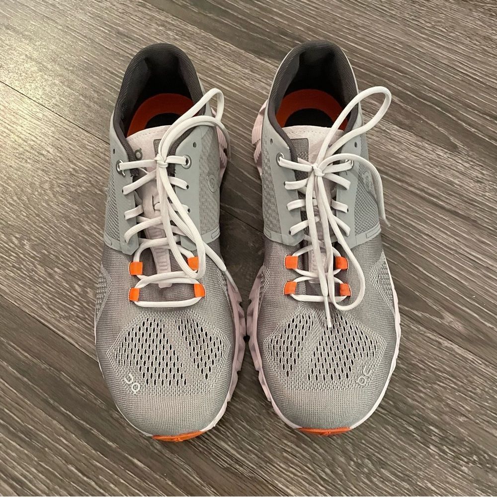 On Running Cloud X - image 2